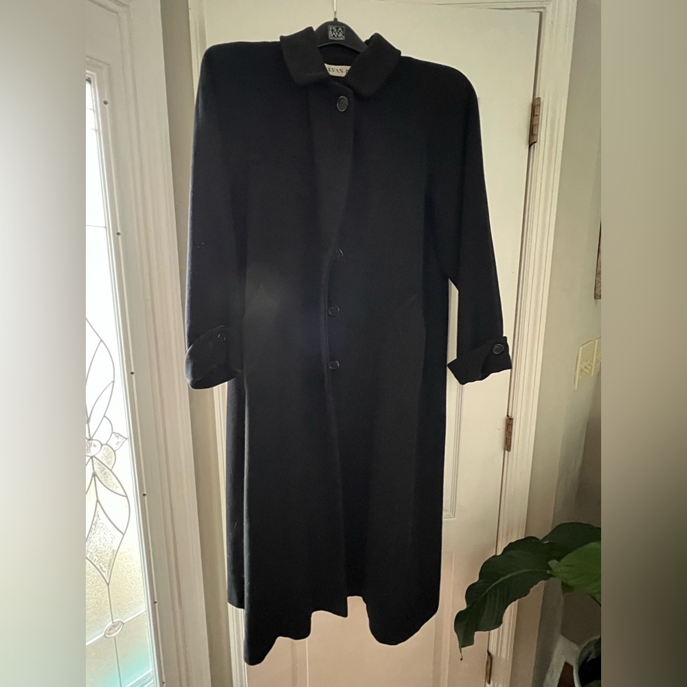 Evan Picone Coat